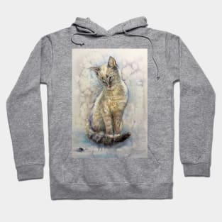 Cat Hoodie